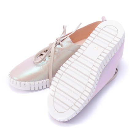 Кросівки жіночі Welfare 240871211/BEIGE/38