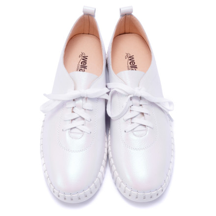 Кросівки жіночі Welfare 240871211/WHITE/38