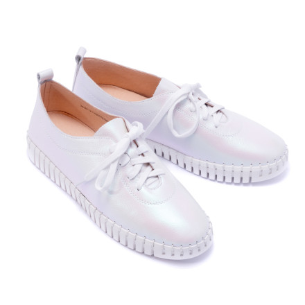 Кросівки жіночі Welfare 240871211/WHITE/38