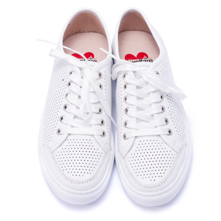 Кеди жіночі Welfare Pulse 340494211/WHITE/38