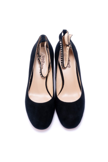 Туфли женские Welfare 240940141/BLK/38