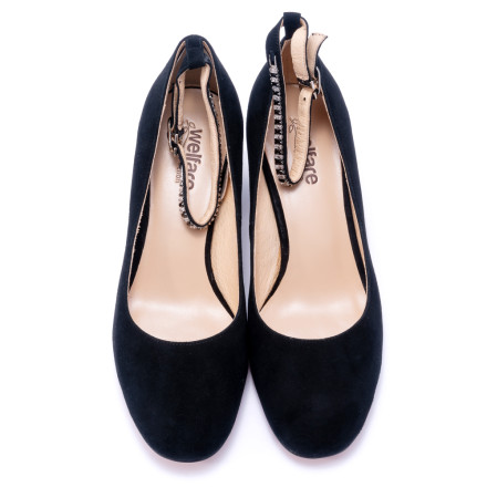Туфлі жіночі Welfare 240940141/BLK/38