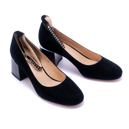 Туфлі жіночі Welfare 240940141/BLK/38