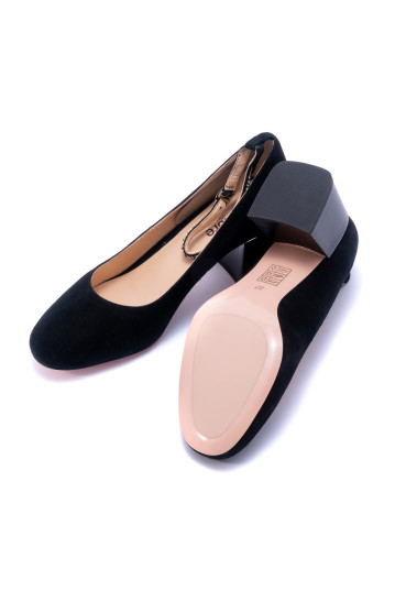 Туфли женские Welfare 240940141/BLK/38