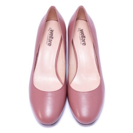 Туфлі жіночі Welfare 480700111/D.PINK/38
