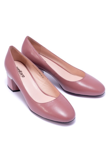 Туфли женские Welfare 480700111/D.PINK/38