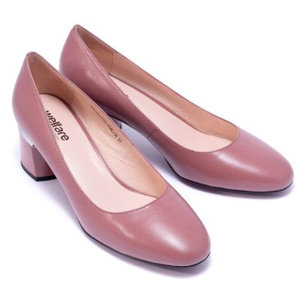 Туфлі жіночі Welfare 480700111/D.PINK/38