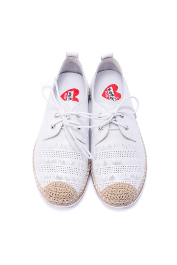 Кеды женские Welfare Pulse 520584211/WHITE/38