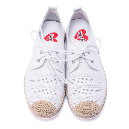 Кеди жіночі Welfare Pulse520584211/WHITE/38