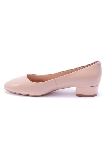 Туфли женские Welfare 620160211/BEIGE/38
