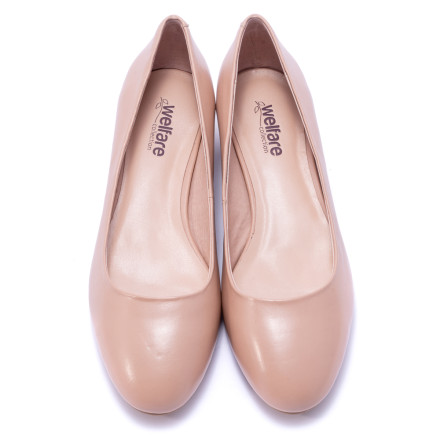 Туфлі жіночі Welfare 620160211/BEIGE/38