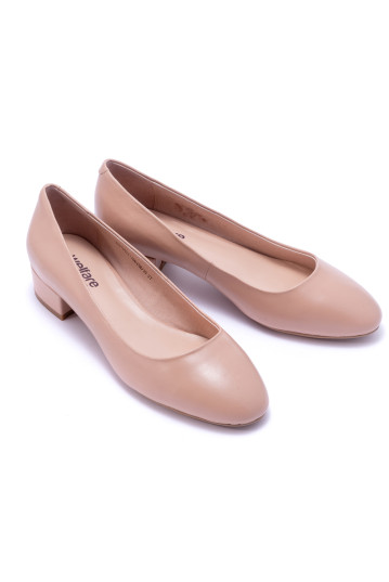 Туфли женские Welfare 620160211/BEIGE/38
