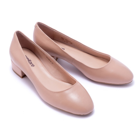 Туфлі жіночі Welfare 620160211/BEIGE/38