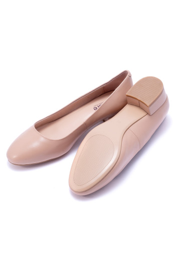 Туфли женские Welfare 620160211/BEIGE/38