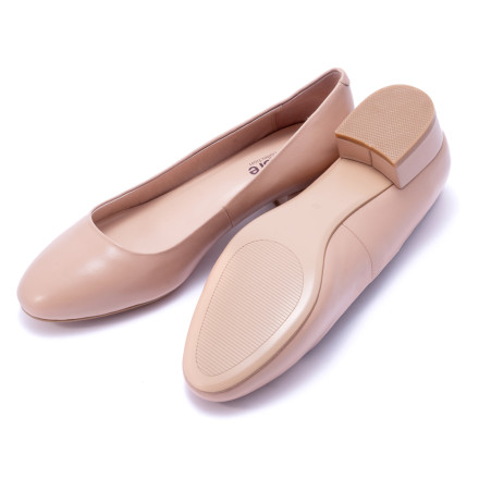 Туфлі жіночі Welfare 620160211/BEIGE/38