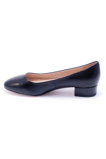 Туфли женские Welfare 620160211/BLK/38