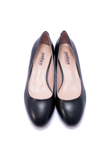 Туфли женские Welfare 620160211/BLK/38