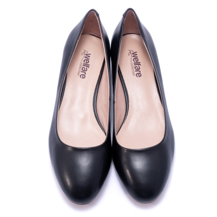 Туфлі жіночі Welfare 620160211/BLK/38