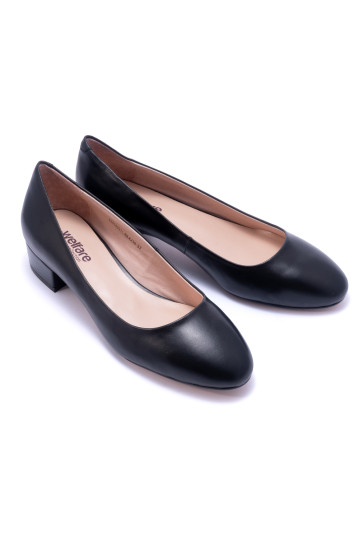 Туфли женские Welfare 620160211/BLK/38