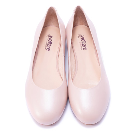 Туфлі жіночі Welfare 620190111/L.PINK/38