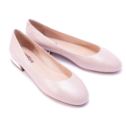 Туфлі жіночі Welfare 620190111/L.PINK/38