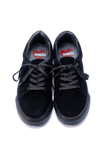 Кроссовки женские Welfare Pulse 630111241/BLK/37