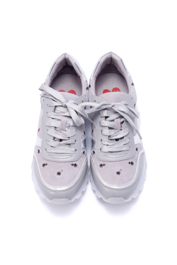 Кроссовки женские Welfare Pulse 690071241/GREY/38