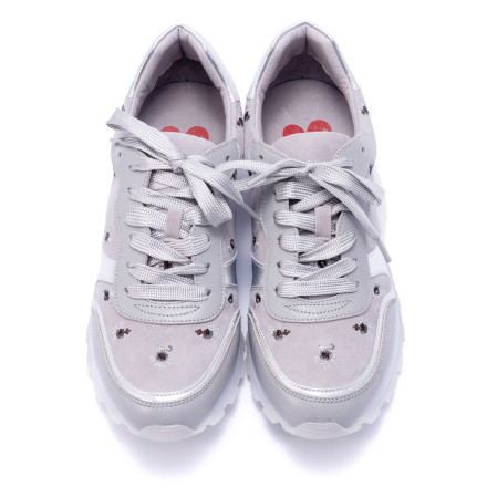 Кросівки жіночі Welfare Pulse 690071241/GREY/38