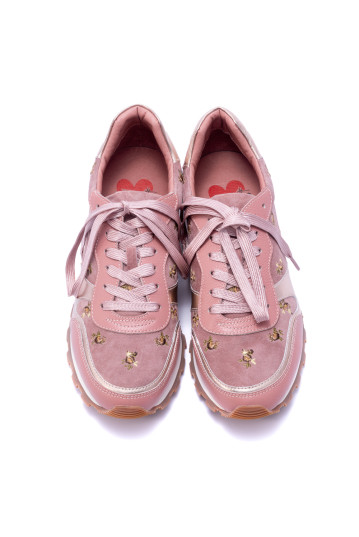 Кроссовки женские Welfare Pulse 690071241/PINK/38