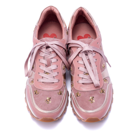 Кросівки жіночі Welfare Pulse 690071241/PINK/38