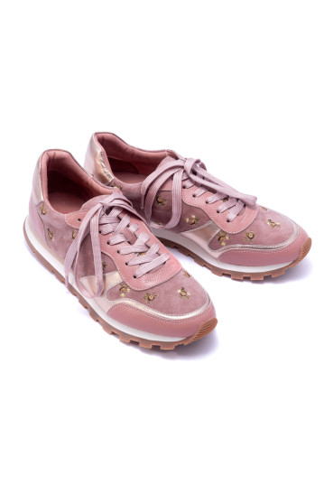 Кроссовки женские Welfare Pulse 690071241/PINK/38