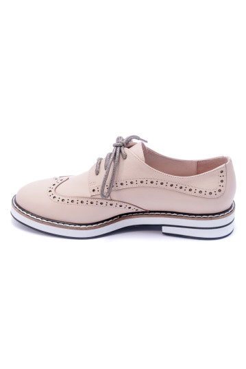 Туфлі жіночі Welfare 710011211/BEIGE/38