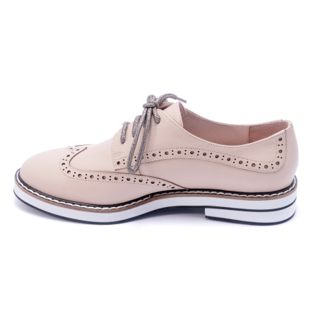 Туфлі жіночі Welfare 710011211/BEIGE/38