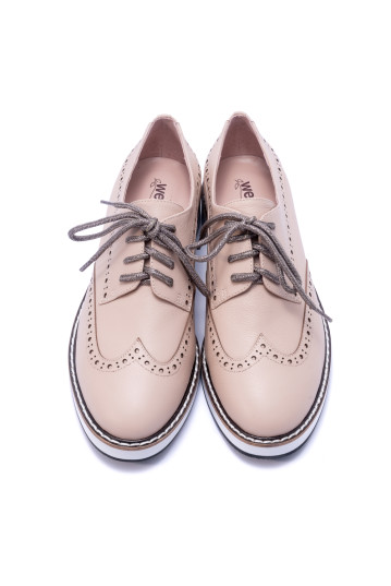 Туфлі жіночі Welfare 710011211/BEIGE/38