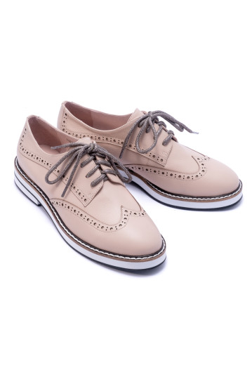 Туфлі жіночі Welfare 710011211/BEIGE/38
