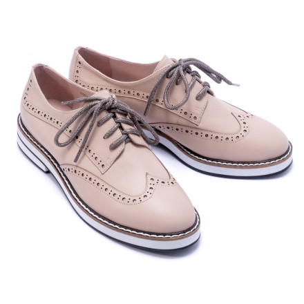 Туфлі жіночі Welfare 710011211/BEIGE/38