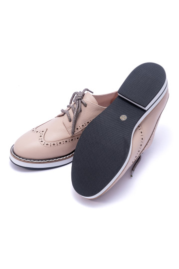 Туфлі жіночі Welfare 710011211/BEIGE/38