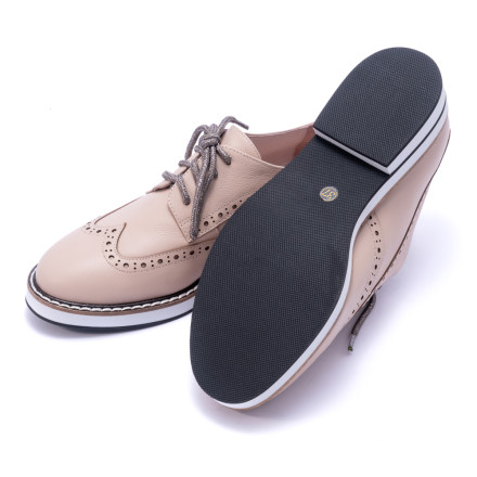 Туфлі жіночі Welfare 710011211/BEIGE/38