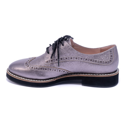 Туфлі жіночі Welfare 710011211/D.SILVER/38