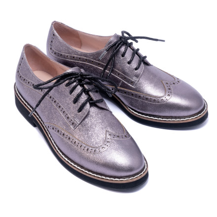 Туфлі жіночі Welfare 710011211/D.SILVER/38