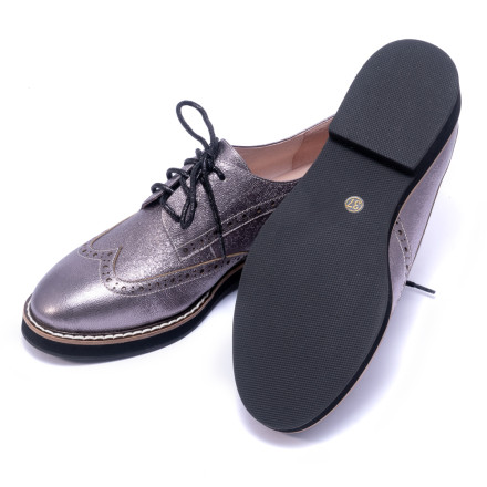 Туфлі жіночі Welfare 710011211/D.SILVER/38