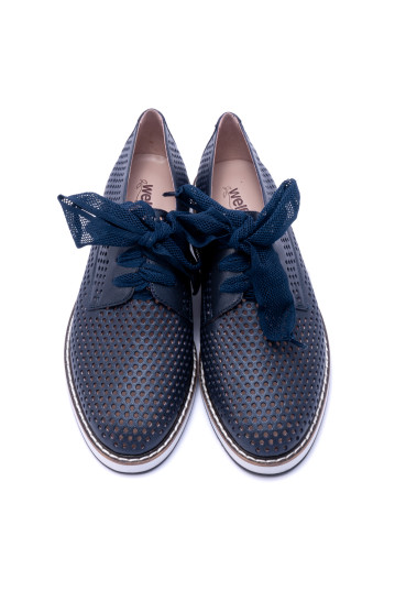 Туфлі жіночі Welfare 710014211/D.BLUE/38
