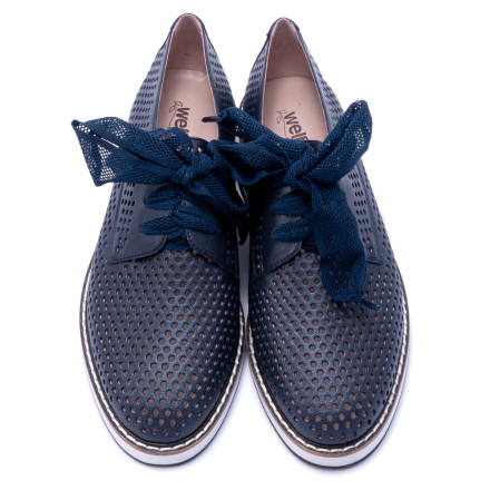 Туфлі жіночі Welfare 710014211/D.BLUE/38