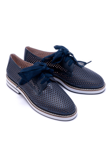 Туфлі жіночі Welfare 710014211/D.BLUE/38