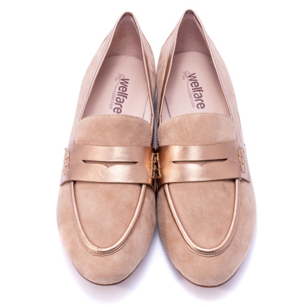 Туфлі жіночі Welfare 710021141/D.BEIGE/38