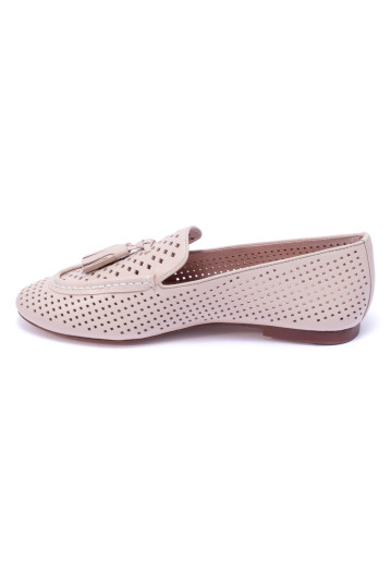 Туфлі жіночі Welfare 710024111/BEIGE/38