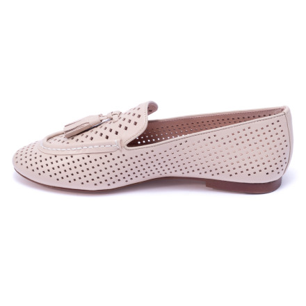 Туфлі жіночі Welfare 710024111/BEIGE/38