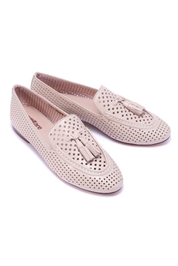 Туфлі жіночі Welfare 710024111/BEIGE/38
