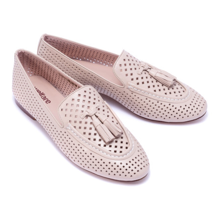 Туфлі жіночі Welfare 710024111/BEIGE/38