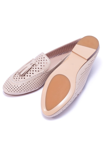 Туфлі жіночі Welfare 710024111/BEIGE/38